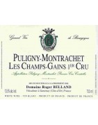 Puligny-Montrachet Les Champs Gains